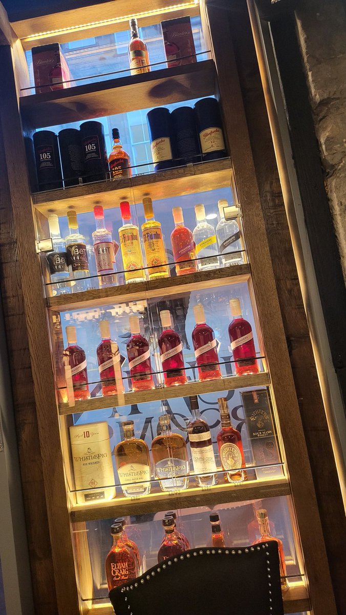 Quick visit to <a href="/PuffinRooms/">Puffin' Rooms</a> Edinburgh