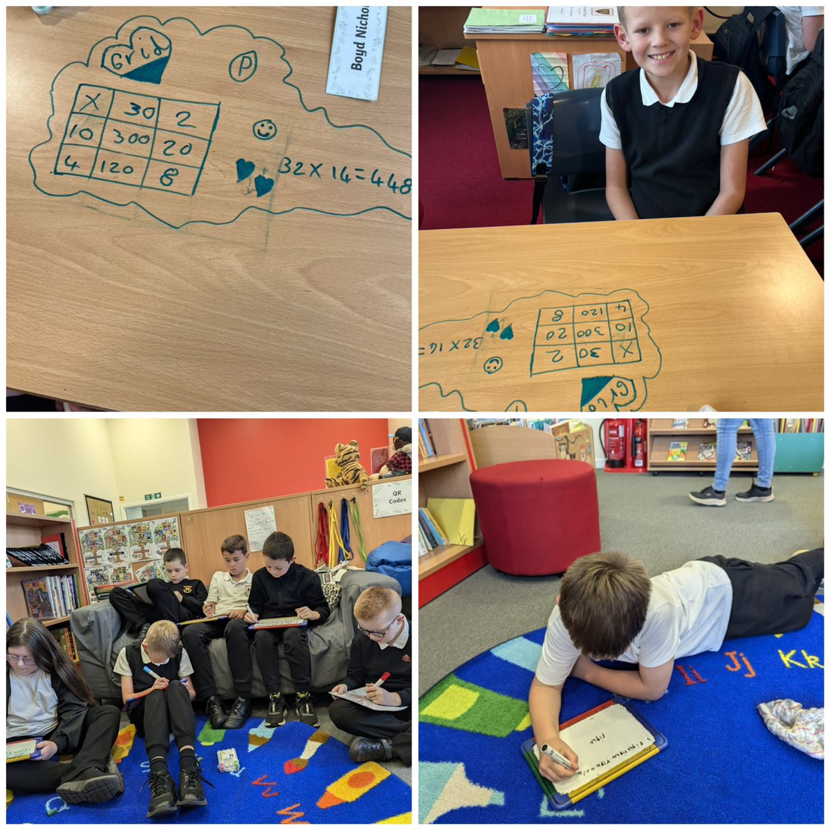 Netherburn PS tweet media