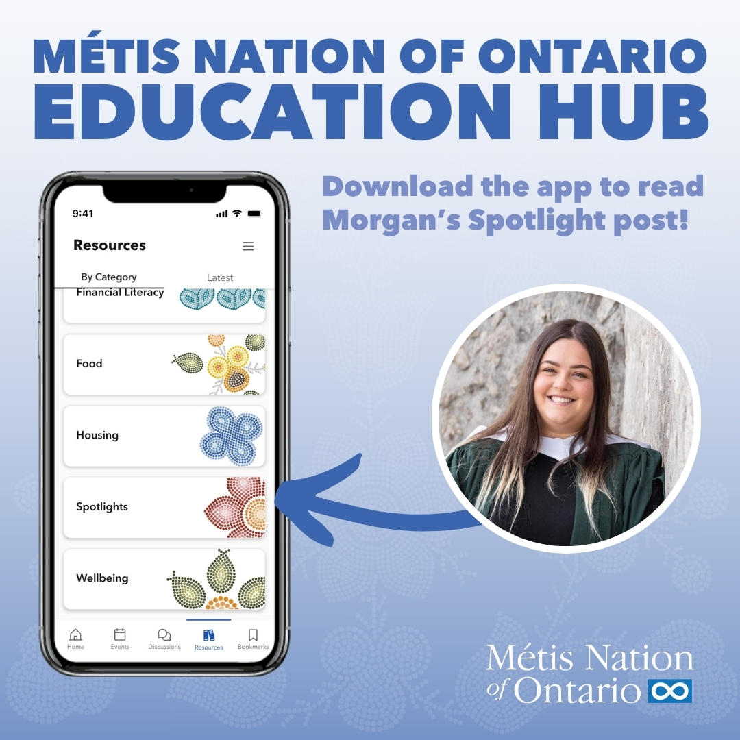 LUOR_II's tweet image. Check out this awesome resource! Open to Metis students and anyone who can benefit from information and resources. Click on the link below to get instructions on how to download the app. 
linktr.ee/mnoeducationhub