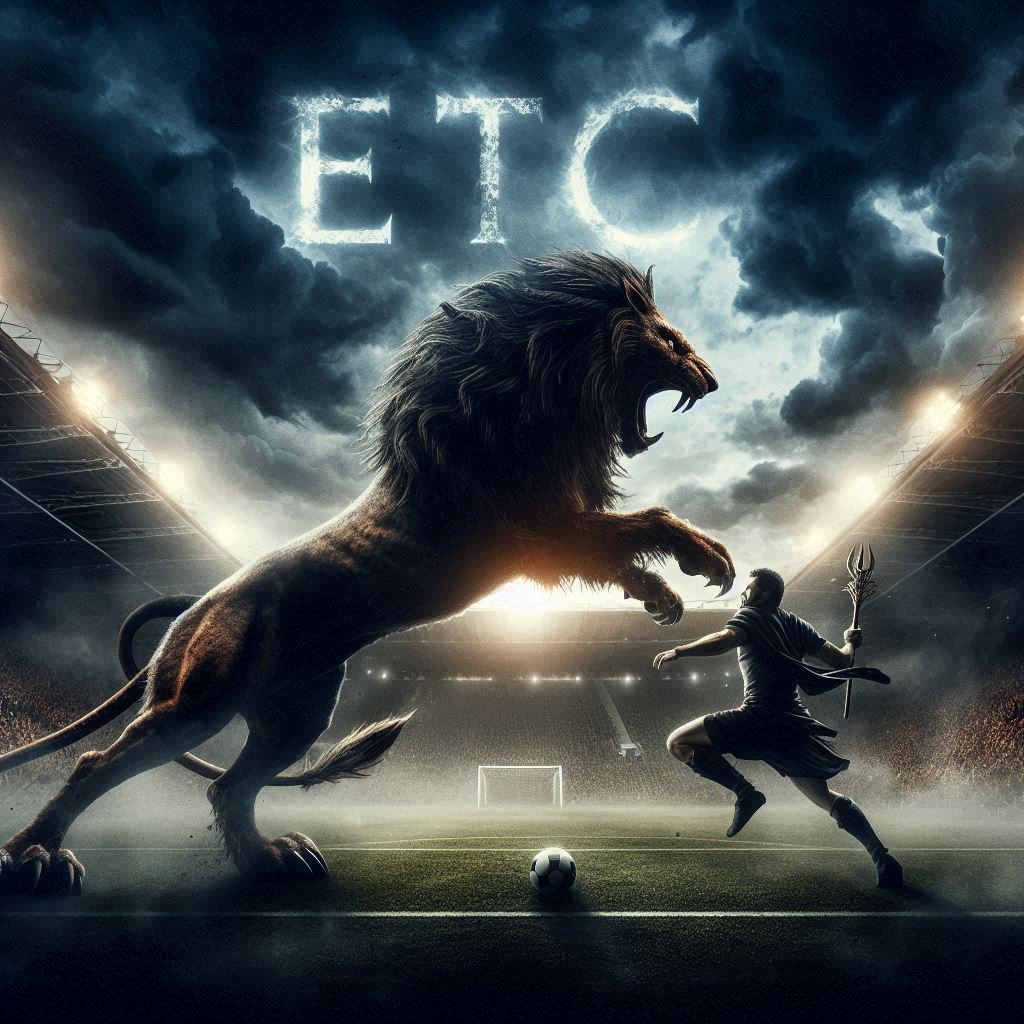 live adesso lo scontro  targato ETC tra AC GLADIATOR vs LA CHIMERA
twitch.tv/ac_gladiator_
#PROCLUB #EAFC25 #GLADIATOR