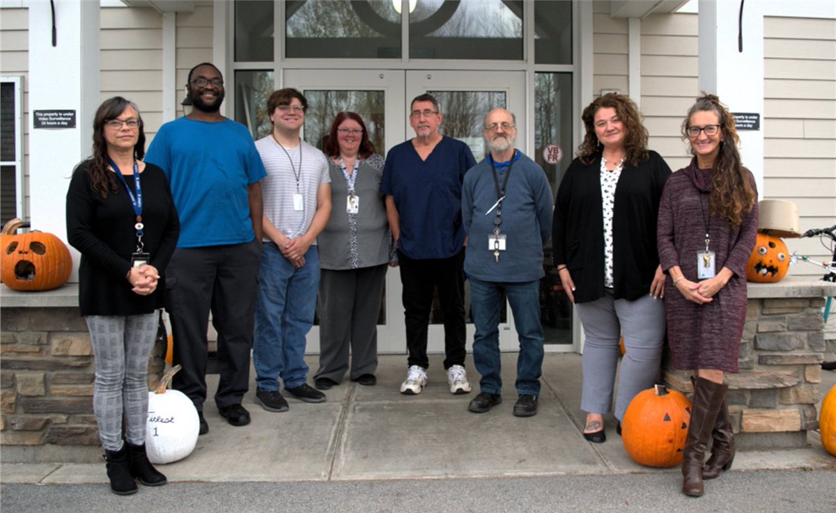 Exciting news! North Country Freedom Homes has just completed their OASAS audit and earned a THREE-YEAR recertification! A huge shoutout to our incredible team for their hard work and dedication every single day. 
#Teamwork
