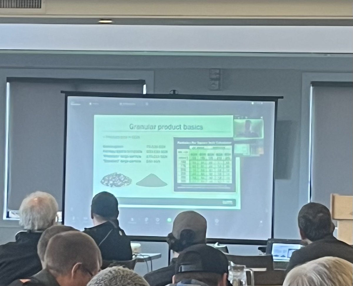 Joining the STA Fall Windup virtually is Ben Pease PhD Turfgrass Agronomist at The Andersons. <a href="/TheAndersonsPro/">The Andersons Pro</a> Granular (Humic) Solutions for Turf Performance.