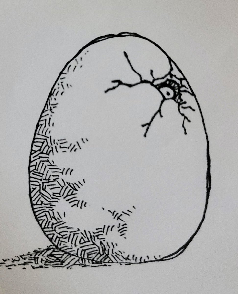 Draw5Y's tweet photo. Gn

667 day drawing

#NFT #NFTs #NFTArt #NFTProject #CryptoArt #ETH #OpenSea https://t.co/aPiY0gp1Fa