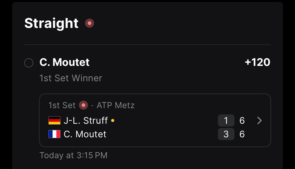 Tennis + UFC tweet media