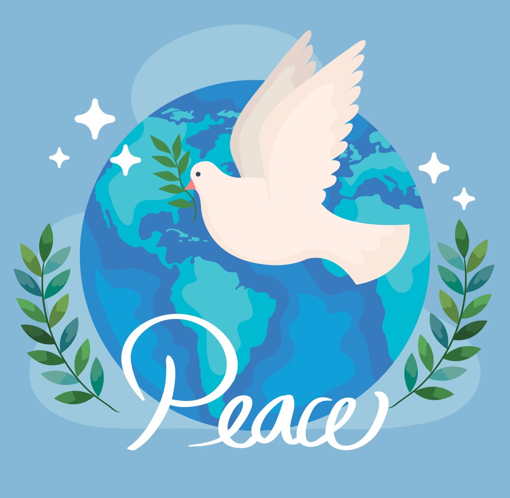 DelClaire86's tweet photo. Just for tonight. Because i think that the world needs it. #Peace #Love https://t.co/r8j12z864A