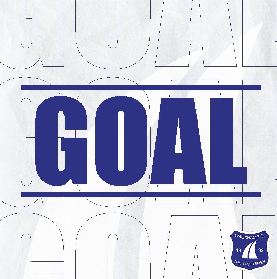 The_Yachtsmen's tweet photo. ⏱️ 85’ Michael Campbell restores the three goal lead, heading home a Freddy Lines corner!

🔵⚪️ Wroxham 4-1 Watton United 🟢

#ahoy #madeonthebroads #norfolkseniorcup https://t.co/CG4AZaaULi