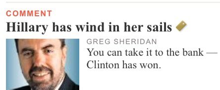Breaking Twitter silence for the traditional election day reminder post.