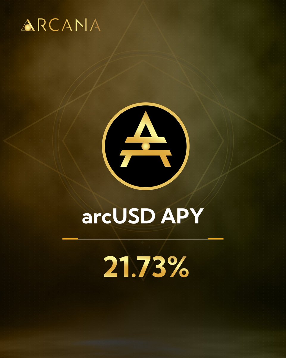 Arcana 𝚫 tweet media