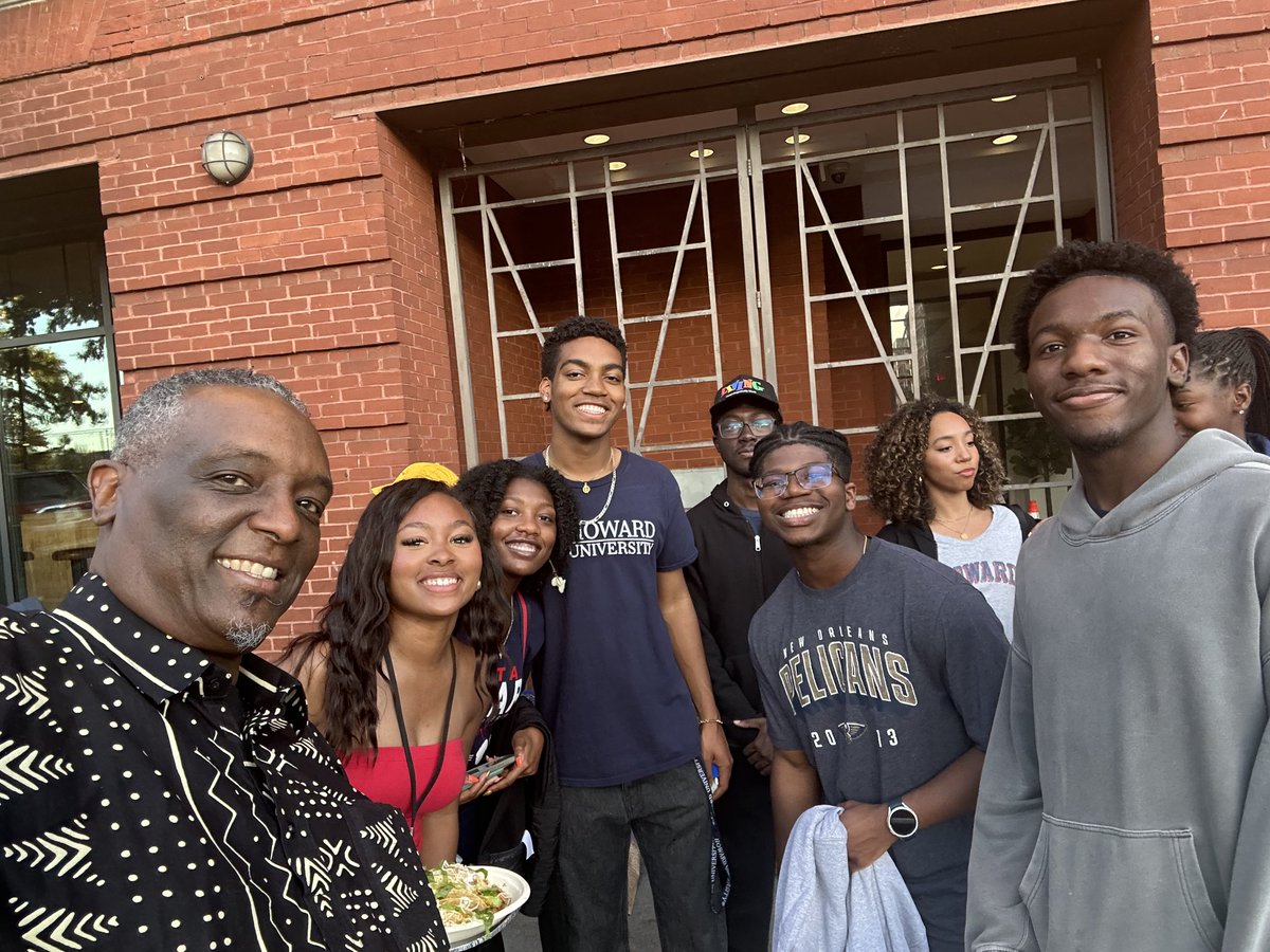 Greg Carr (@africanacarr) on Twitter photo . <a href="/HowardU/">Howard University</a> students first in line for entry in order to join the historic election night events on The Yard. They weren’t school age when Obama won in 2008. But they are young voting adults now! Has everyone voted yet? No? Well, come on! They’re counting on us. #Vote . <a href="/HowardU/">Howard University</a> students first in line for entry in order to join the historic election night events on The Yard. They weren’t school age when Obama won in 2008. But they are young voting adults now! Has everyone voted yet? No? Well, come on! They’re counting on us. #Vote