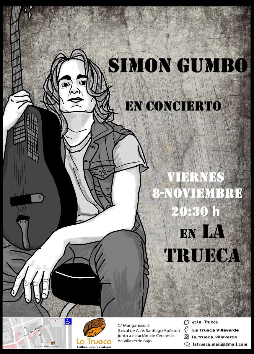 La Trueca Villaverde tweet media