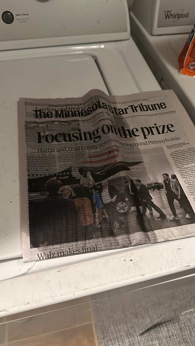 KevinRotty's tweet image. @StarTribune  - 2 days in a row. Frustrated with this process… #DeliveryBox