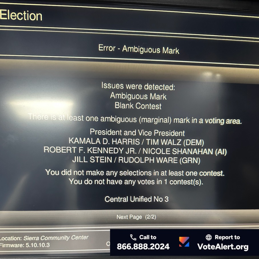 True the Vote tweet media