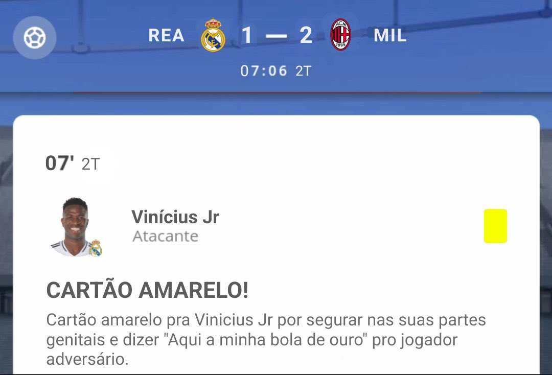 out of context brasileirão tweet media