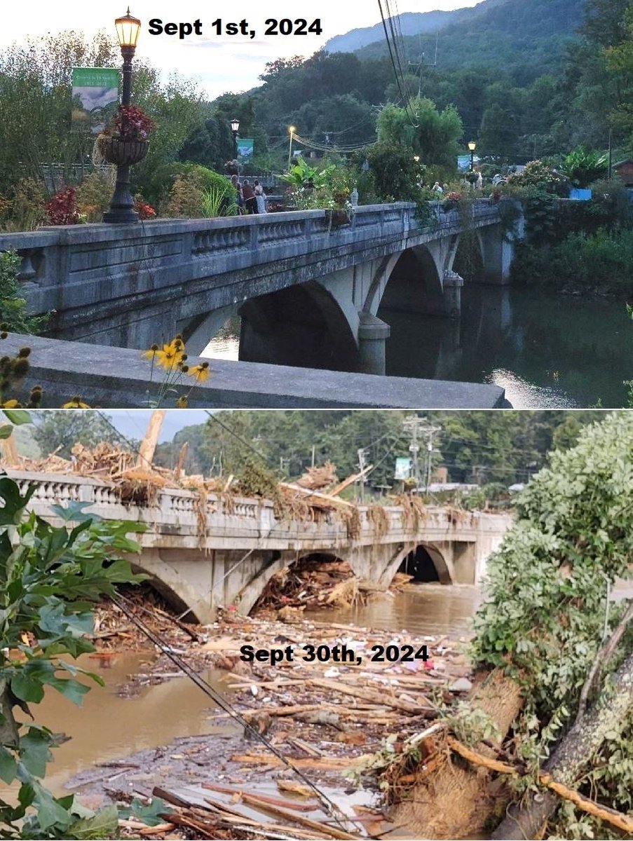 FitBarStrong's tweet photo. 10% of October sales, matched by the owners, is going to help the town of Lake Lure, NC.  We visited 4 weeks prior to the hurricane. https://t.co/4EhXjTw2P8