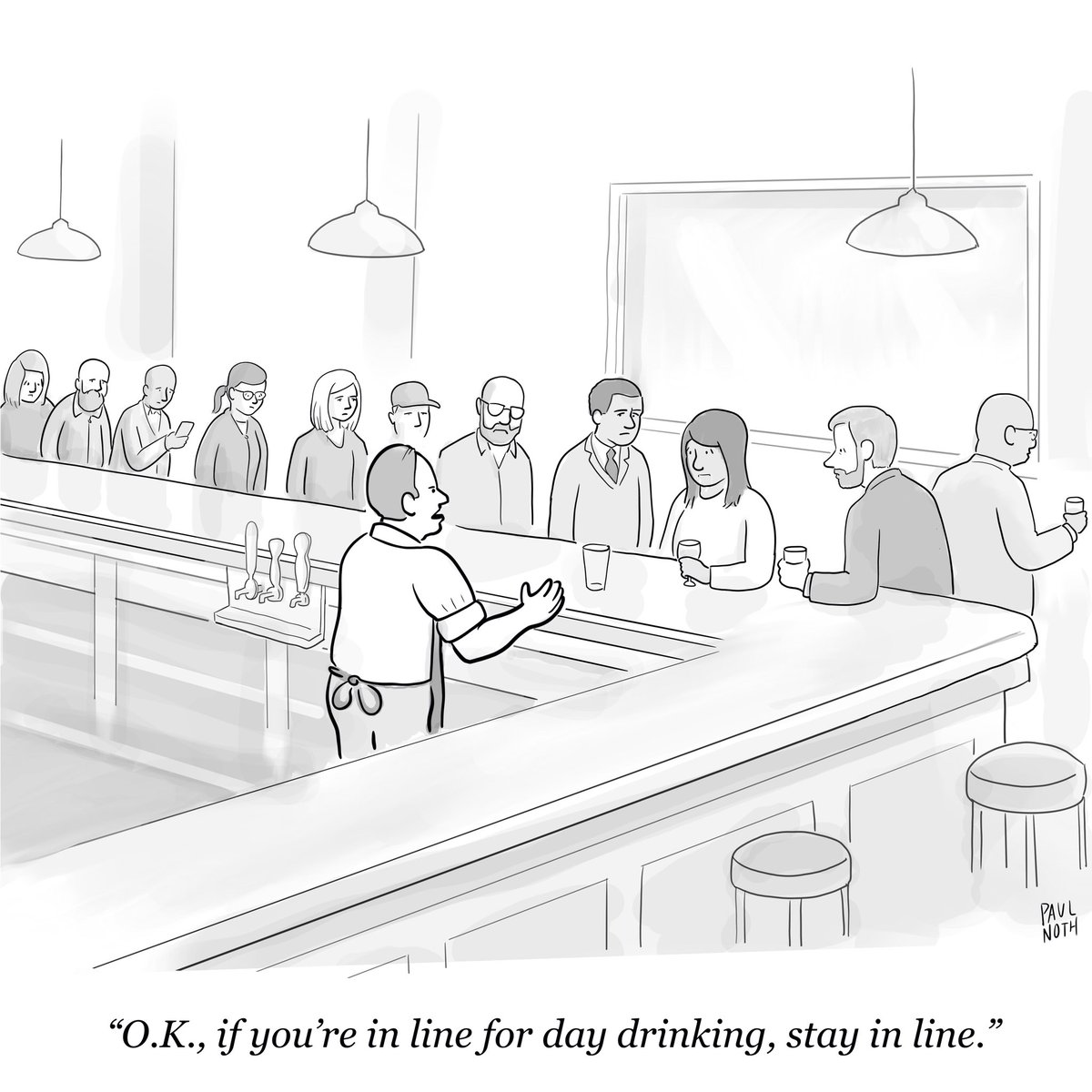 Paul Noth tweet media