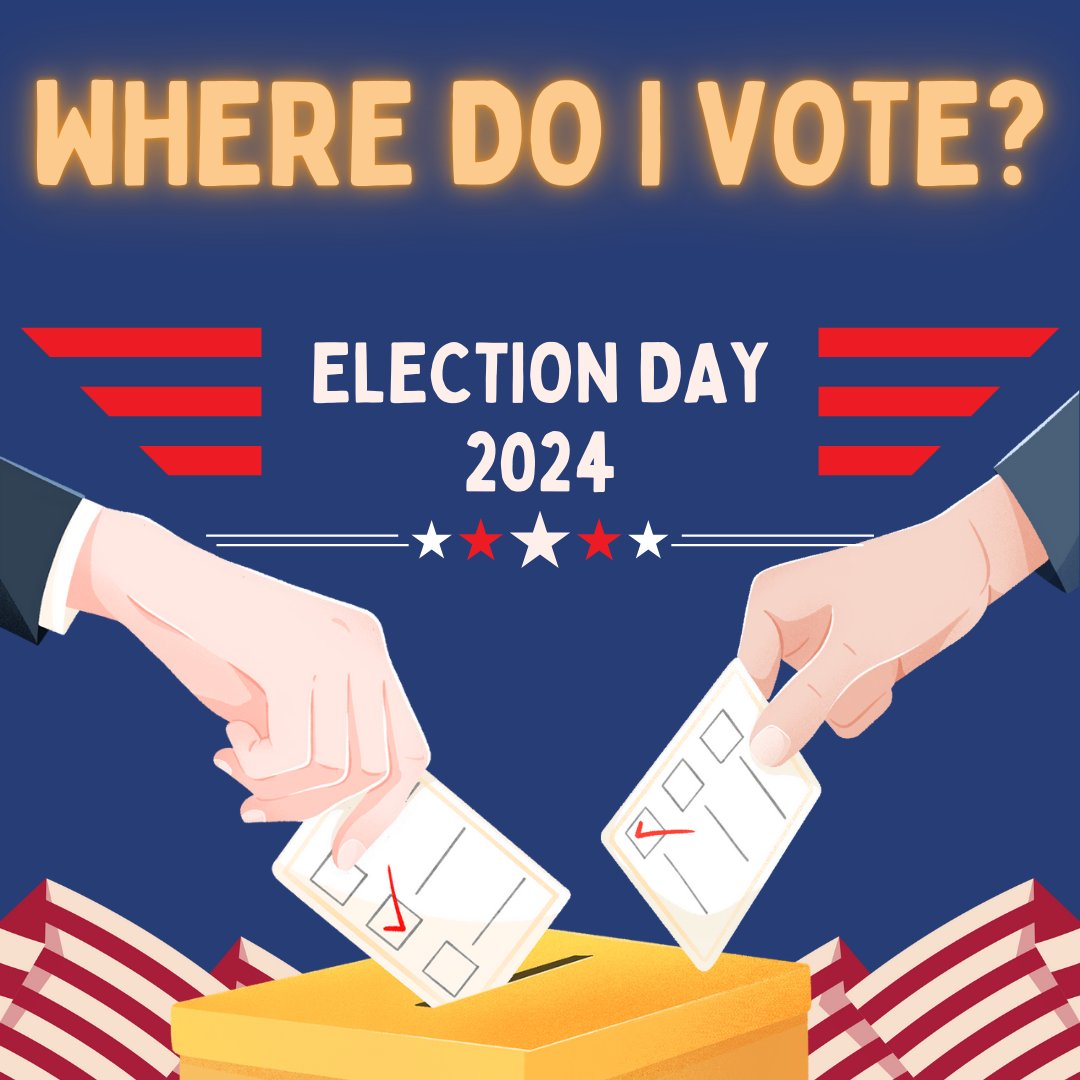 To prevent extended wait times and long lines, voters are encouraged to vote at your assigned polling place. Click here to find yours: voterservices.elections.maryland.gov/PollingPlaceSe…