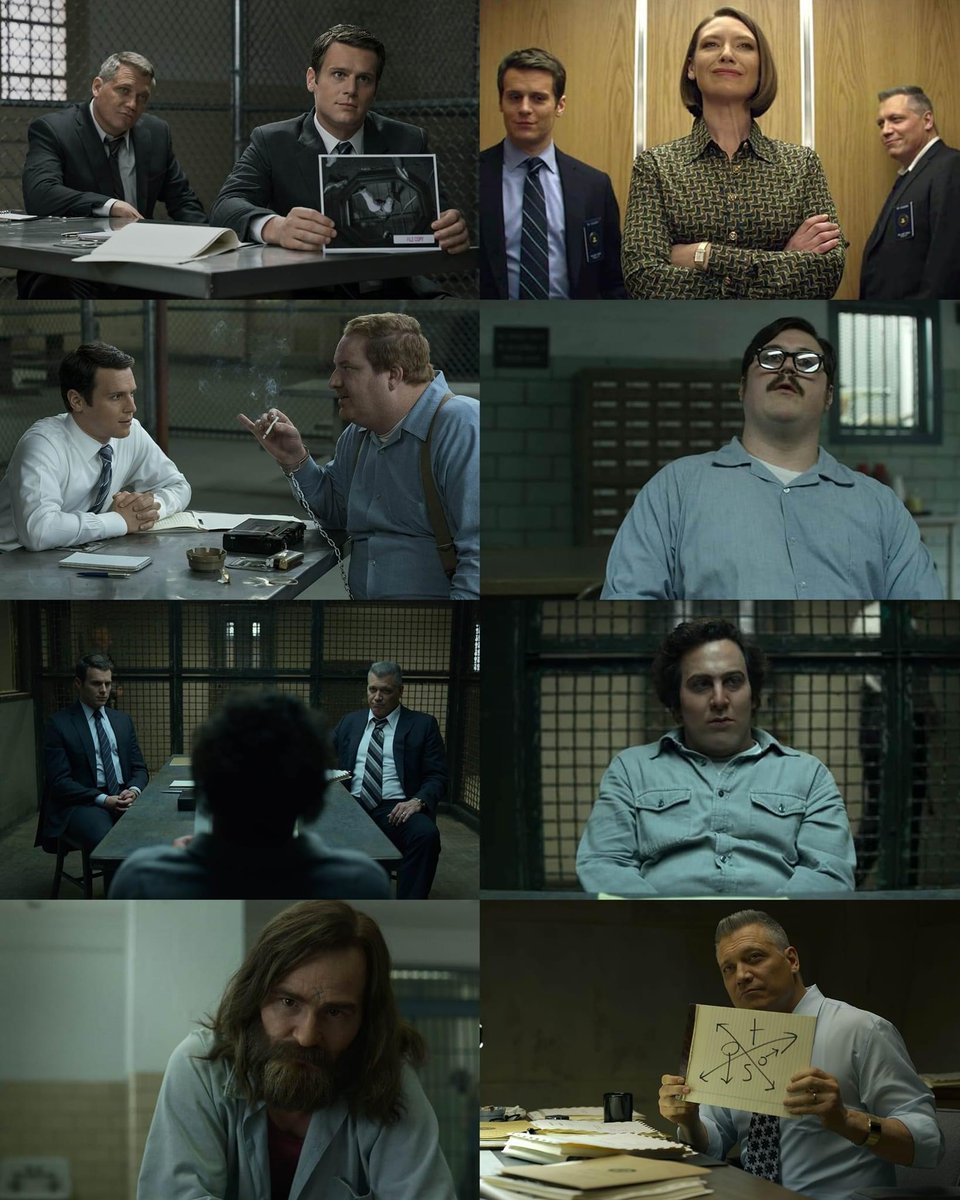 CinemaTweets1's tweet photo. Bring Back Mindhunter https://t.co/dvcFdxL7ow