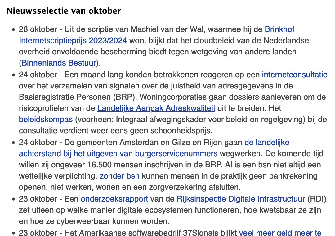 De nieuwsbrief van oktober staat online en is te lezen via kafkabrigade.nl/nieuwsbrief.