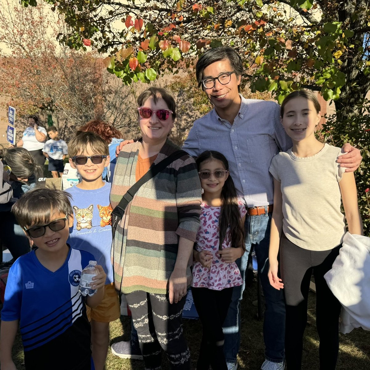 Back in Hollis, where I voted, caught up with friends, and thanked my family for everything they've done to support me during this campaign.

#ElectionDay
#NHPolitics