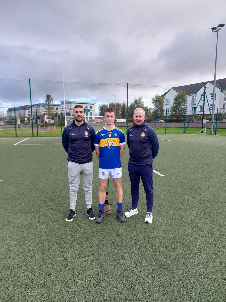 A historic day for our Senior Hurlers as they make their debut in the TUS Harty Cup tomorrow! 🏑Facing off against Thurles CBS, at 1:30 pm in Rathkeale. Best of luck to the players and management! 💙💛 C'mon the Green 💙💛 Follow <a href="/thegreenTYFL/">CBS The Green GAA Future Leaders</a> for live updates