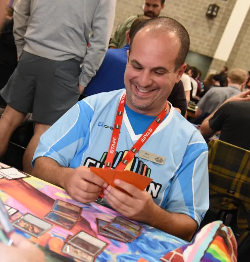 CubeConOfficial's tweet photo. Yesterday we lost our dear friend Jonathan Brostoff.

JBro was one of CubeCon's founding members. His joyous spirit and generosity made him a leading light in the Cube community, and we deeply mourn his passing. A GoFundMe is currently being organized to support his family during this time. If you are able, please consider making a donation. 

Jbro's light touched many people's lives and reading stories of his positive impact in Politics & Cube alike is inspiring. We invite you to share your own Jbro stories, and read the stories of others as we heal together through this tragedy. #blessup