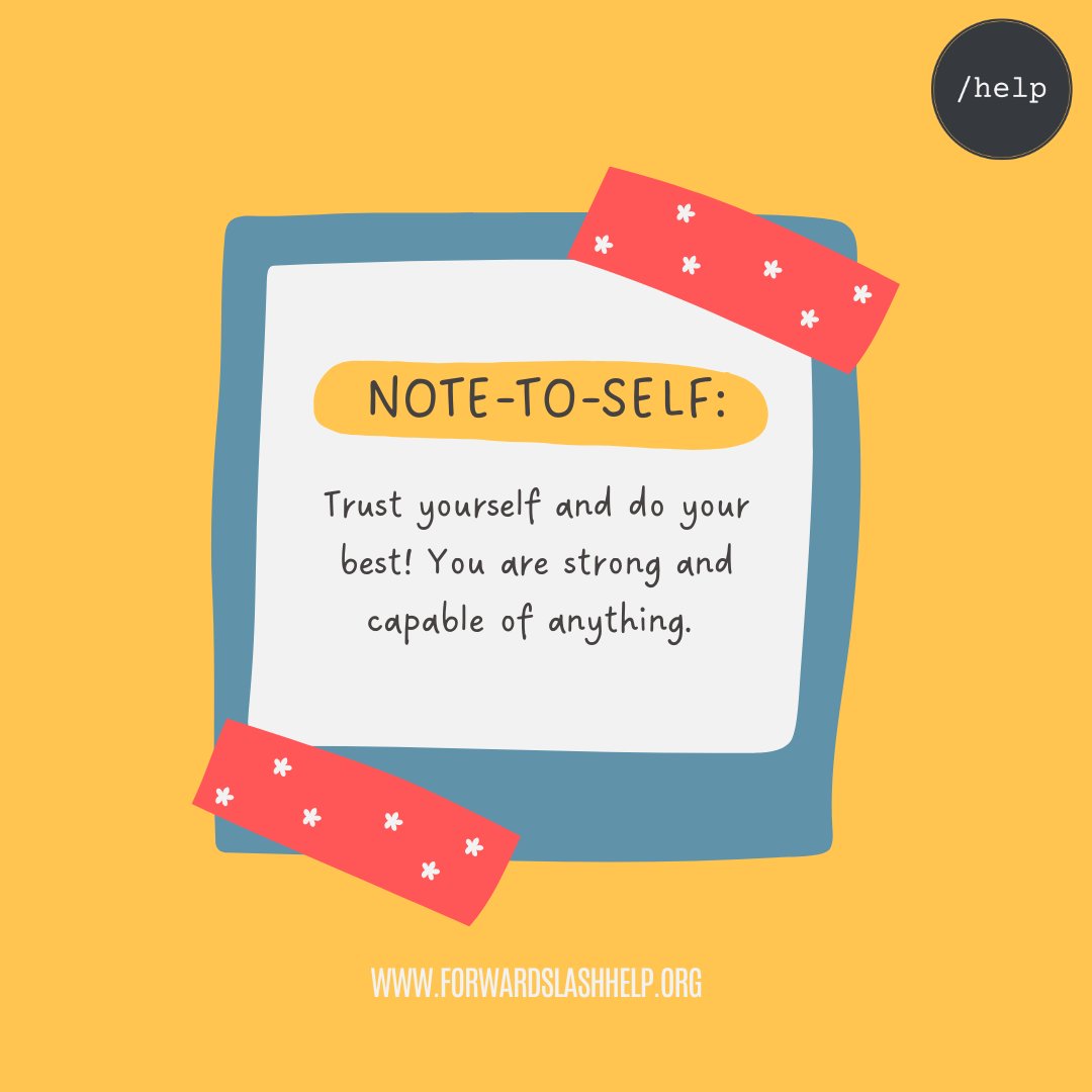It's Mental Health Monday 💙

We're proud of you 🤗