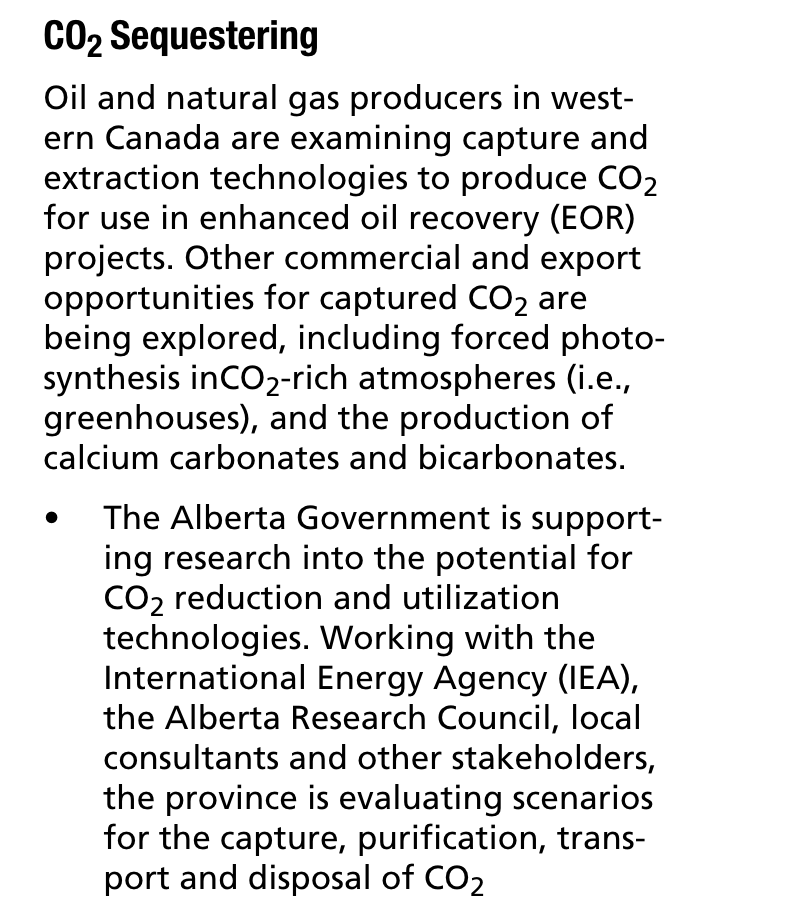 andrew_leach's tweet photo. From Canada's 1994 report to the United Nations on climate change. That's 30 years ago. https://t.co/AvbryxMIan