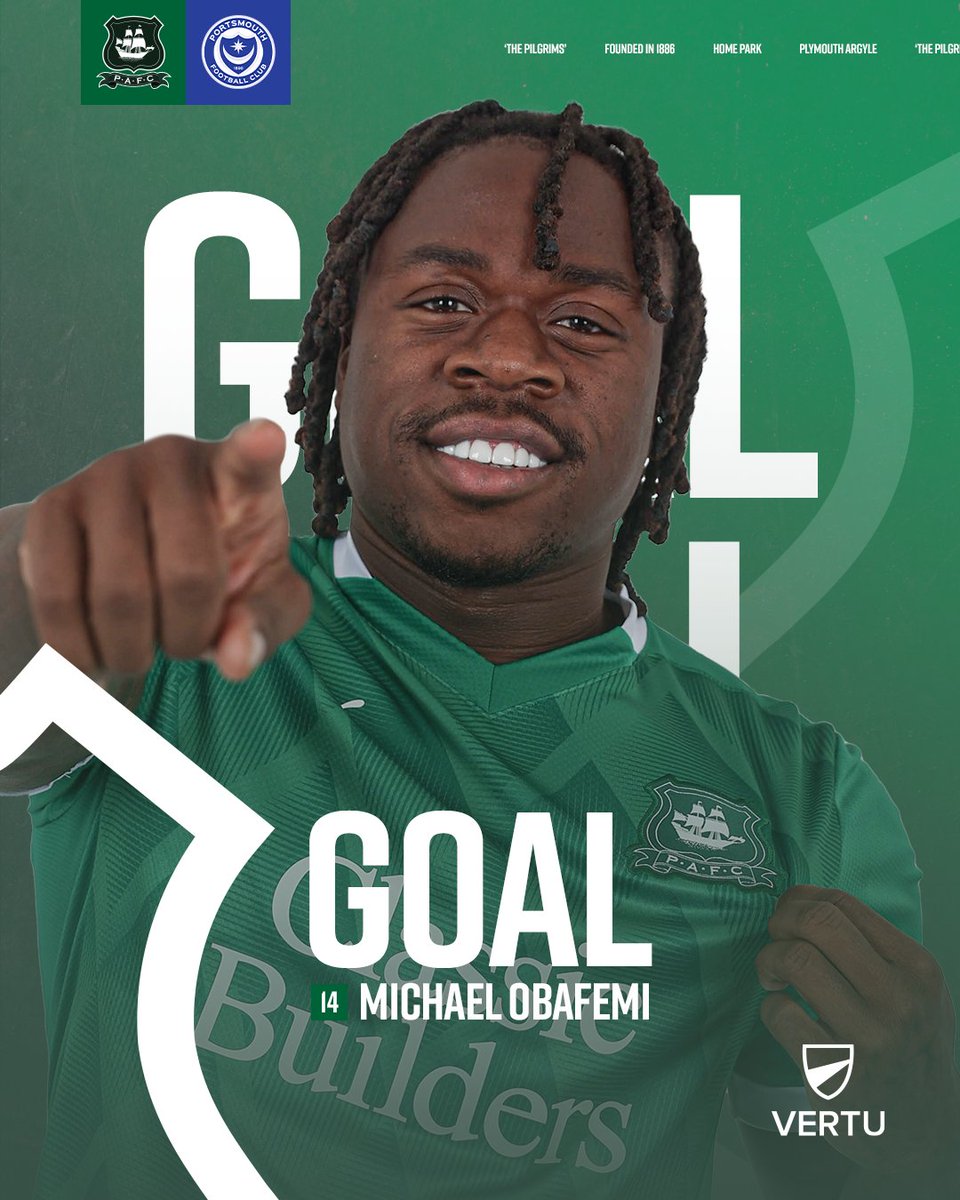 Plymouth Argyle FC tweet media