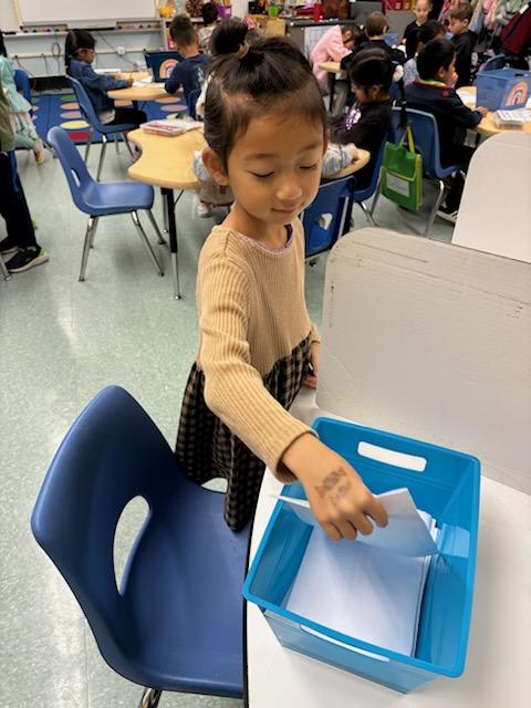 1P students voted today! #whatfunspiritdaywillMPEhave #MPElions