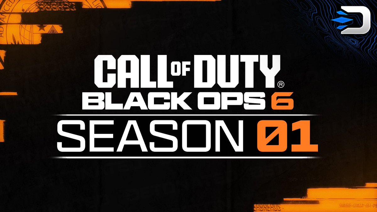 DETONATEDcom's tweet photo. #BlackOps6 Season 1 begins November 14th:

It will feature:
💥 ‘Terrifying’ NEW Zombies Map
💥 ‘Area 99’ Warzone Map
💥 3+ Multiplayer Maps
💥 and MORE
