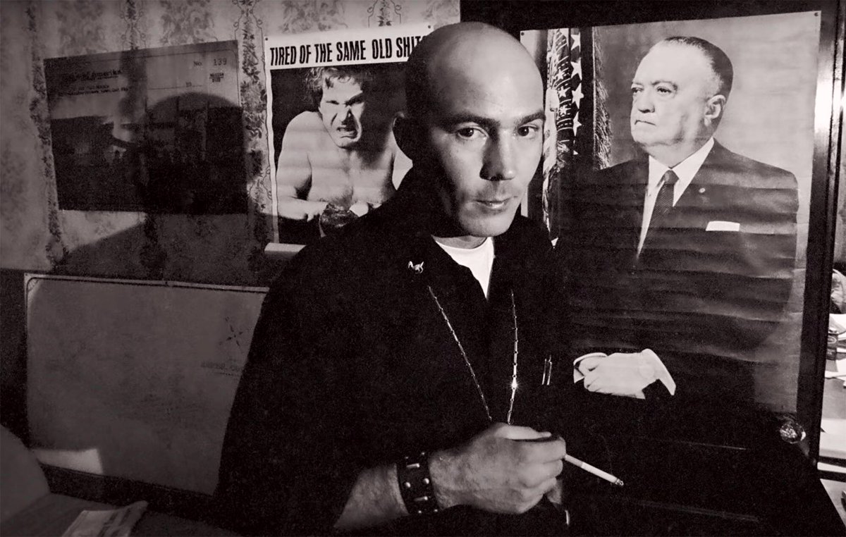Dr. Hunter S. Thompson tweet media