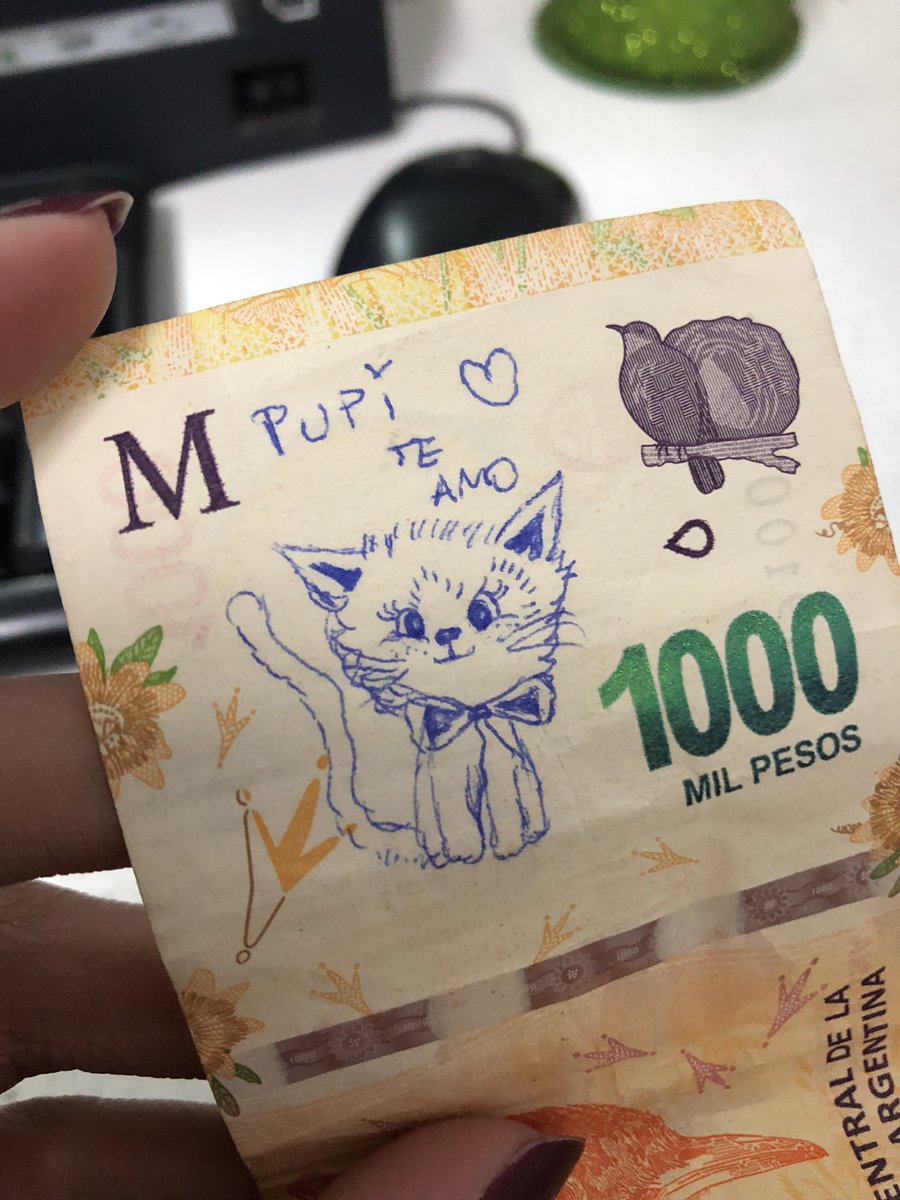 bandslitt's tweet photo. si sos pupi alguien te ama https://t.co/qrnjoyQfol