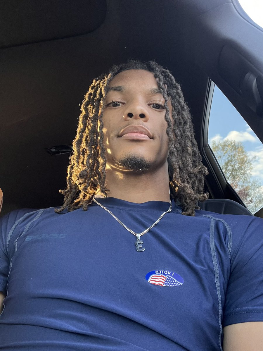 #proudmom❤️❤️❤️ #YourVoteMatters <a href="/beckwith_laden/">Laden Beckwith</a>