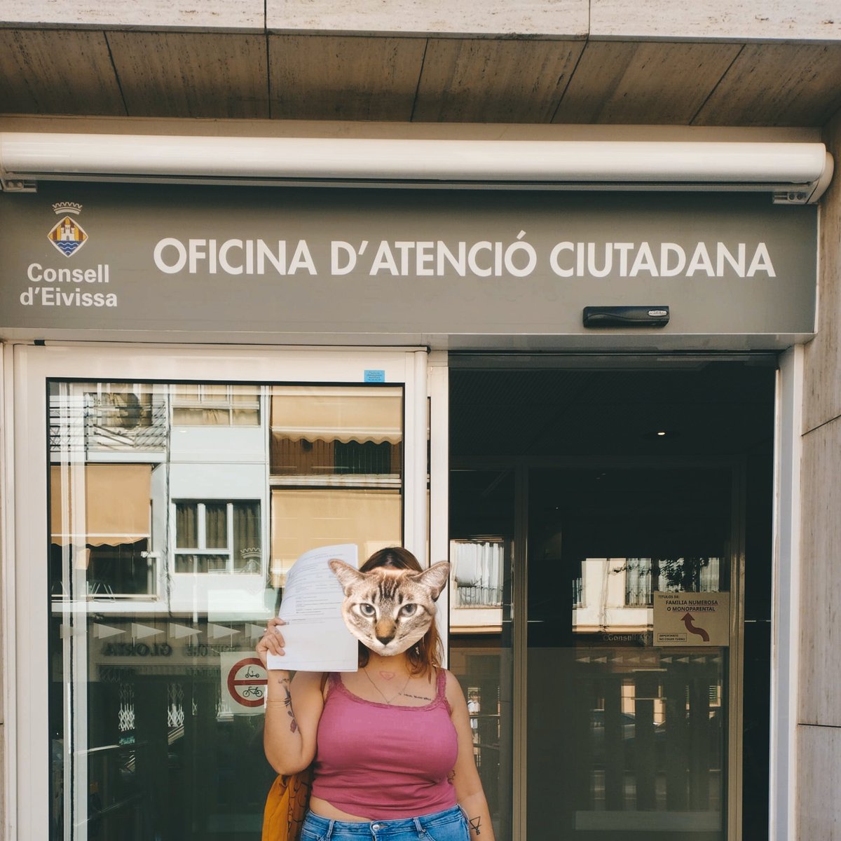 emprendada's tweet photo. Amiguis,
després d'unes setmanes de papeleo interminable, avui ens han cridat des de Palma per dir-mos que es procés ha culminat satisfactòriament  i que Emprendada Feminista ja és oficialment una entitat! 💜🔥

Important però: amb entitat o sense, es feminisme es defensa sempre! https://t.co/j8FH2A9rSo