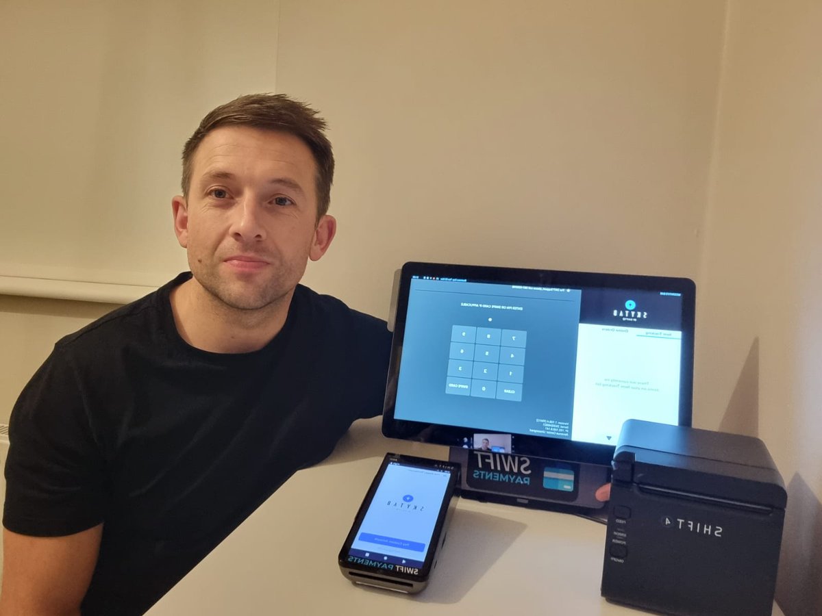 Hey Twitter👋

My name is Simon &amp; I'm new here

A few months ago I took a leap of faith by starting my business as I got the opportunity to become a <a href="/Shift4/">Shift4</a> &amp; SkyTab partner

In a few posts I'll share how this decision has benefited my family &amp; my local community in Ireland…
