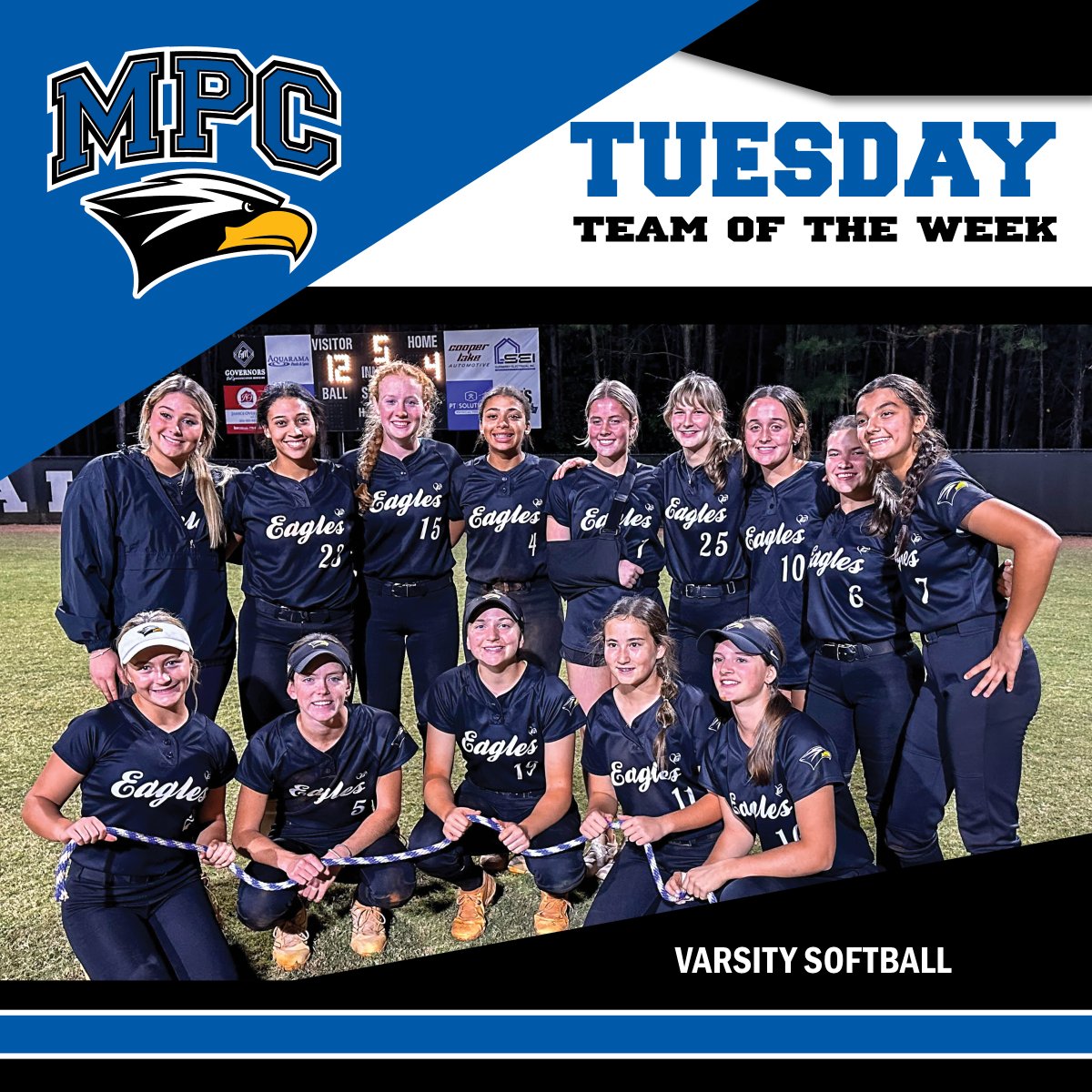 MPC Athletics tweet media