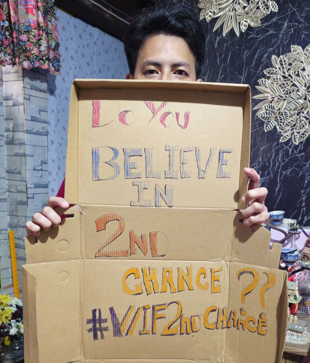 SecondChanceCTO's tweet photo. Believe in something.
Believe in second chances.
Believe in #wif2ndchance.

This isn't just a memecoin. This is a global movement. https://t.co/d1L3WMSC9V