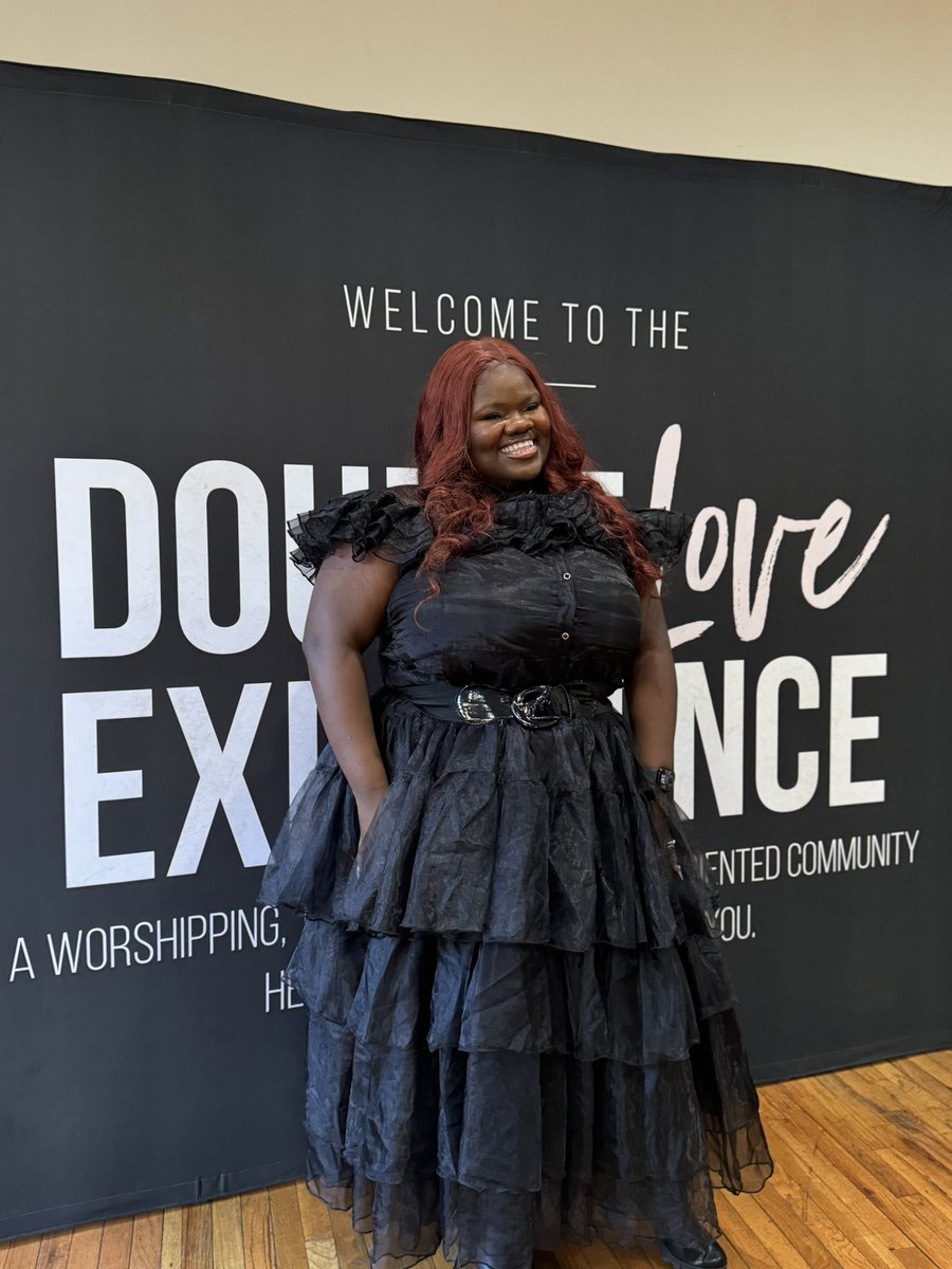 JaleySjourney's tweet photo. With a heart full of gratitude, I stand as Reverend. Jalesha Bass, MDIv
Ordained at 25 called at 14. 

November 2nd marks a milestone, a commitment to serve, lead, and love in this sacred work  .

This journey has been nothing short of transformative. #PNBC 
With @doublelovenyc https://t.co/fQ1LQ4VdHC