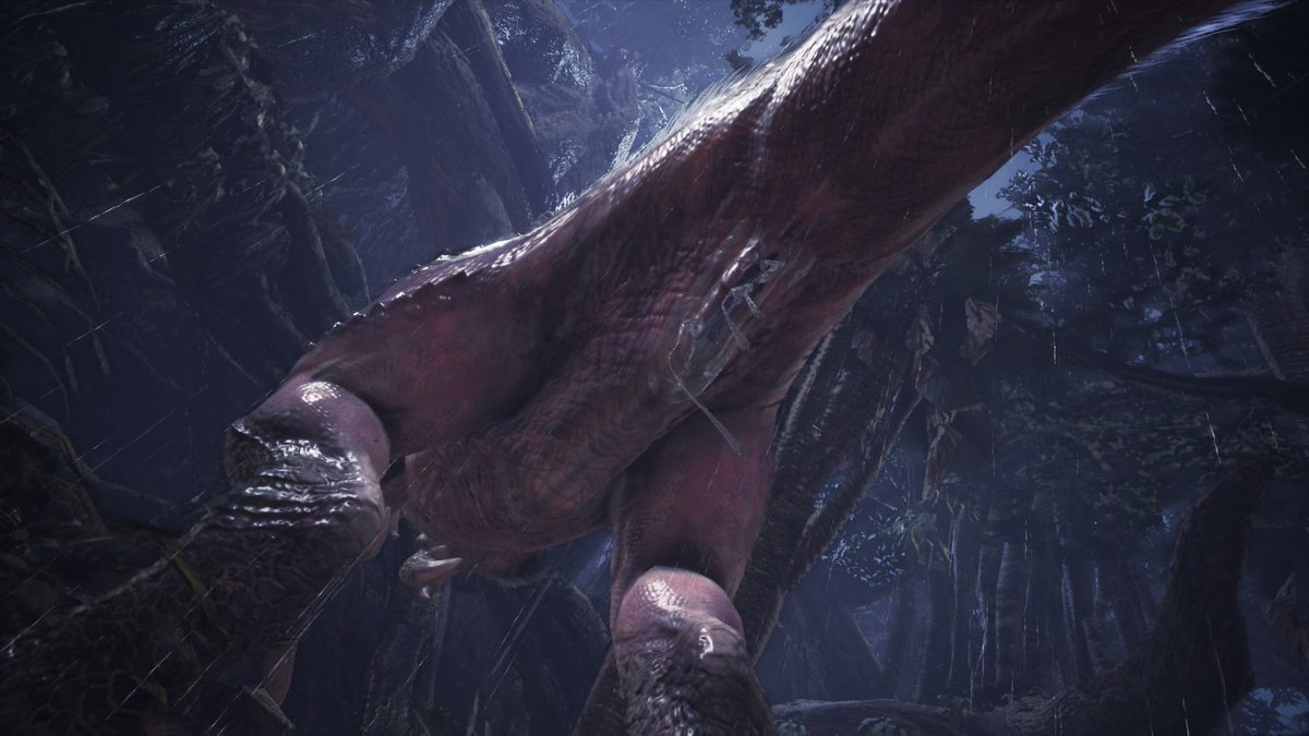 DoublezBubblez's tweet photo. Next mod should be up on the nexus tomorrow, also thanks to a kind commissioner

Female versions of Anjanath and Fulgur Anjanath 🦖 https://t.co/LESWvE6FtC