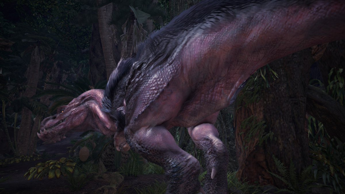 DoublezBubblez's tweet photo. Next mod should be up on the nexus tomorrow, also thanks to a kind commissioner

Female versions of Anjanath and Fulgur Anjanath 🦖 https://t.co/LESWvE6FtC