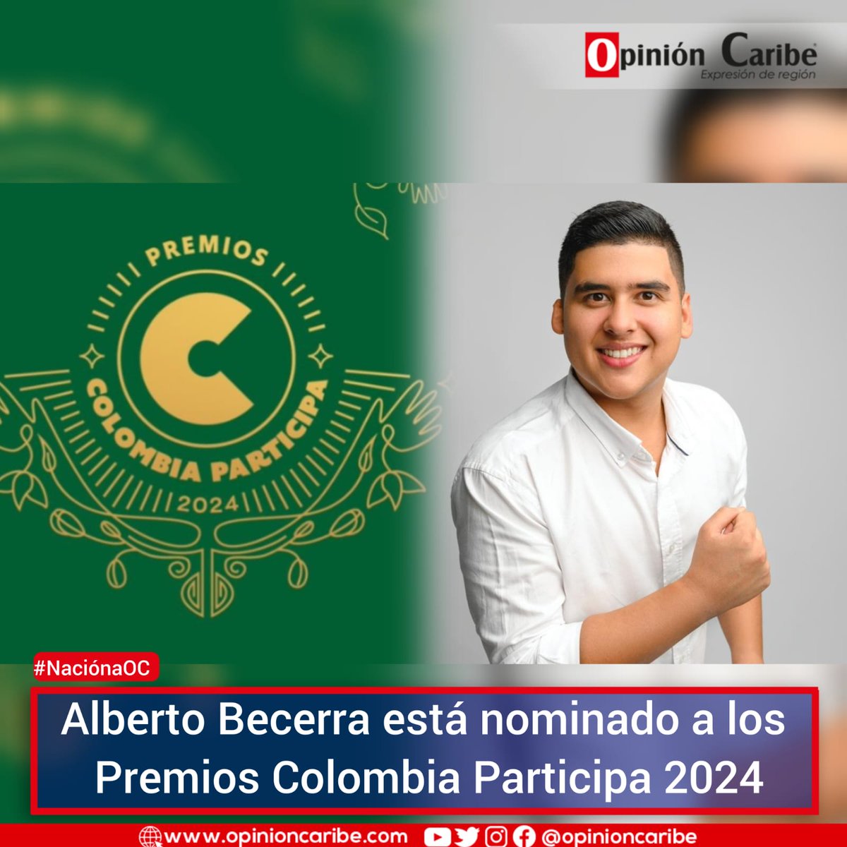 Opinión Caribe tweet media