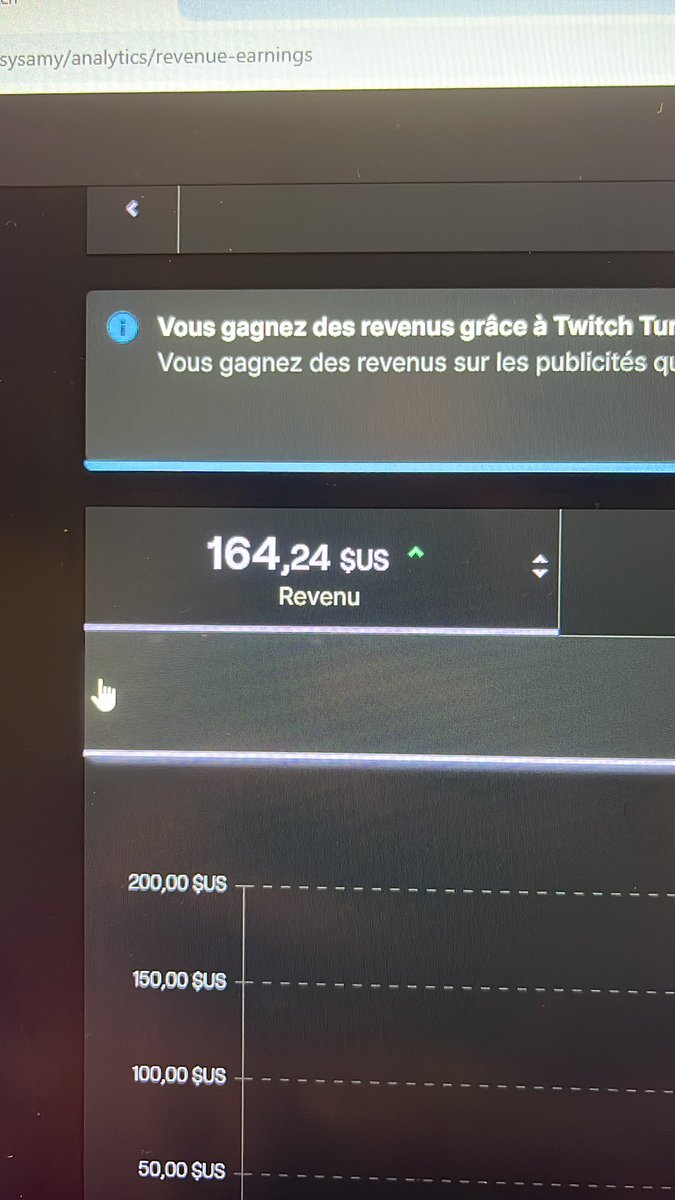 Osysamy's tweet photo. Big stream #osysamy #streamer #jfaispascroquer https://t.co/8rJRAfJIOJ