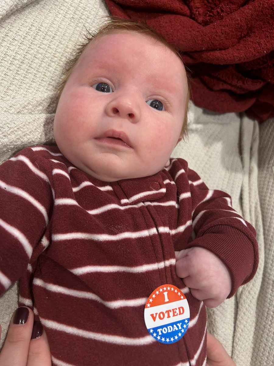 Bigger bottles.  Longer naps.  Fewer blowouts.  Vote for William.