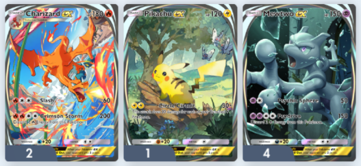 atomicshaymin's tweet photo. people talking about how hard it is to pull crown rares in pokemon pocket and im just here like https://t.co/xis9P5Nz0y