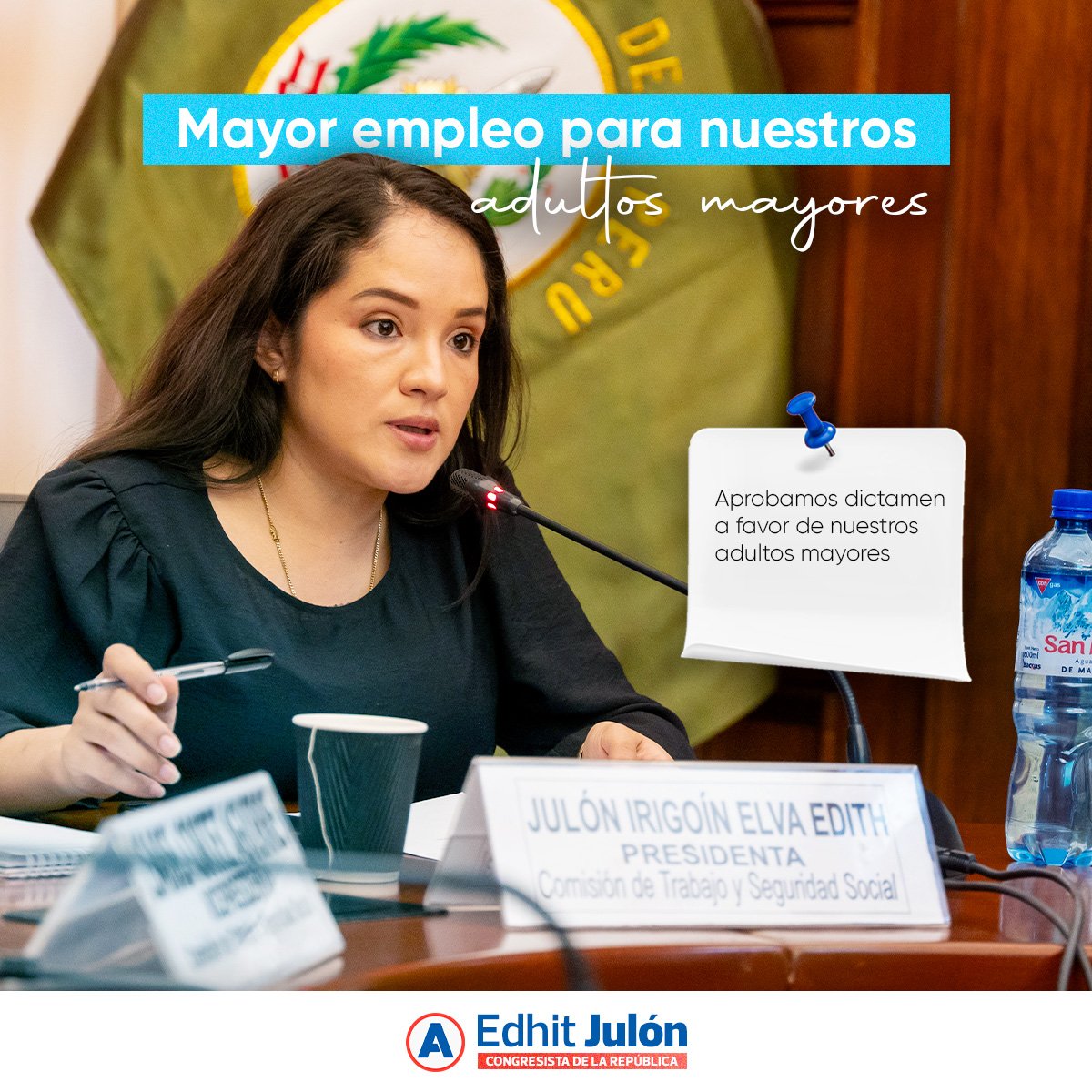 Edhit Julón tweet media