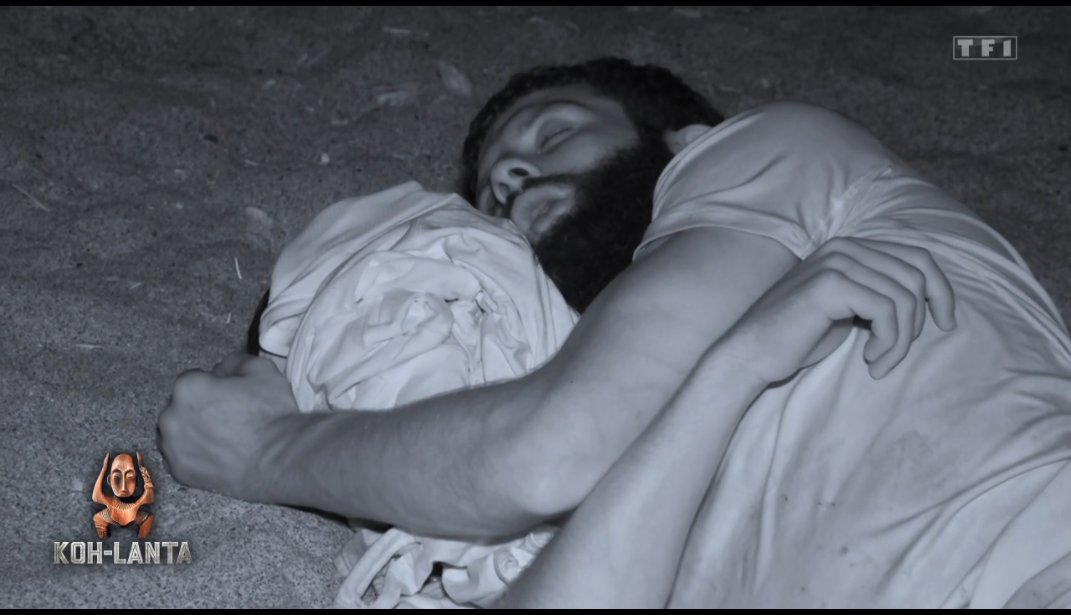 Il y a des rats qui envahissent le camps. #KohLanta 

Ilyesse :