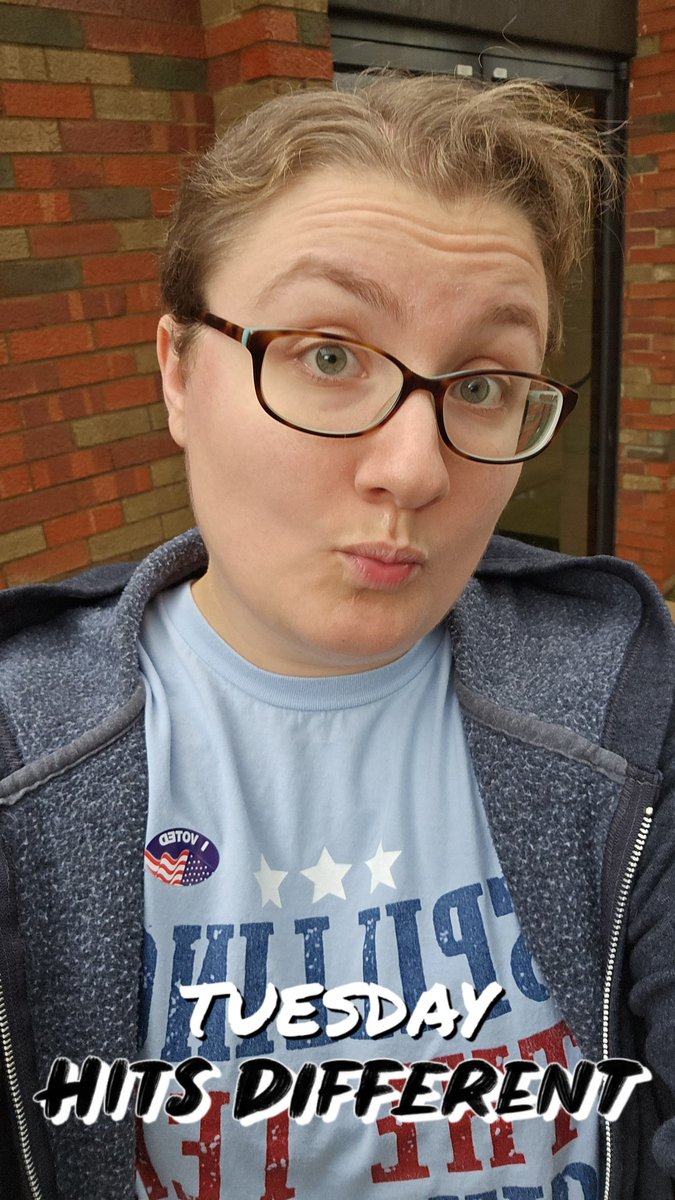 Sarah_iWrite's tweet photo. 🗳🇺🇸❤️🤍💙 https://t.co/Vy7ctpVMNd