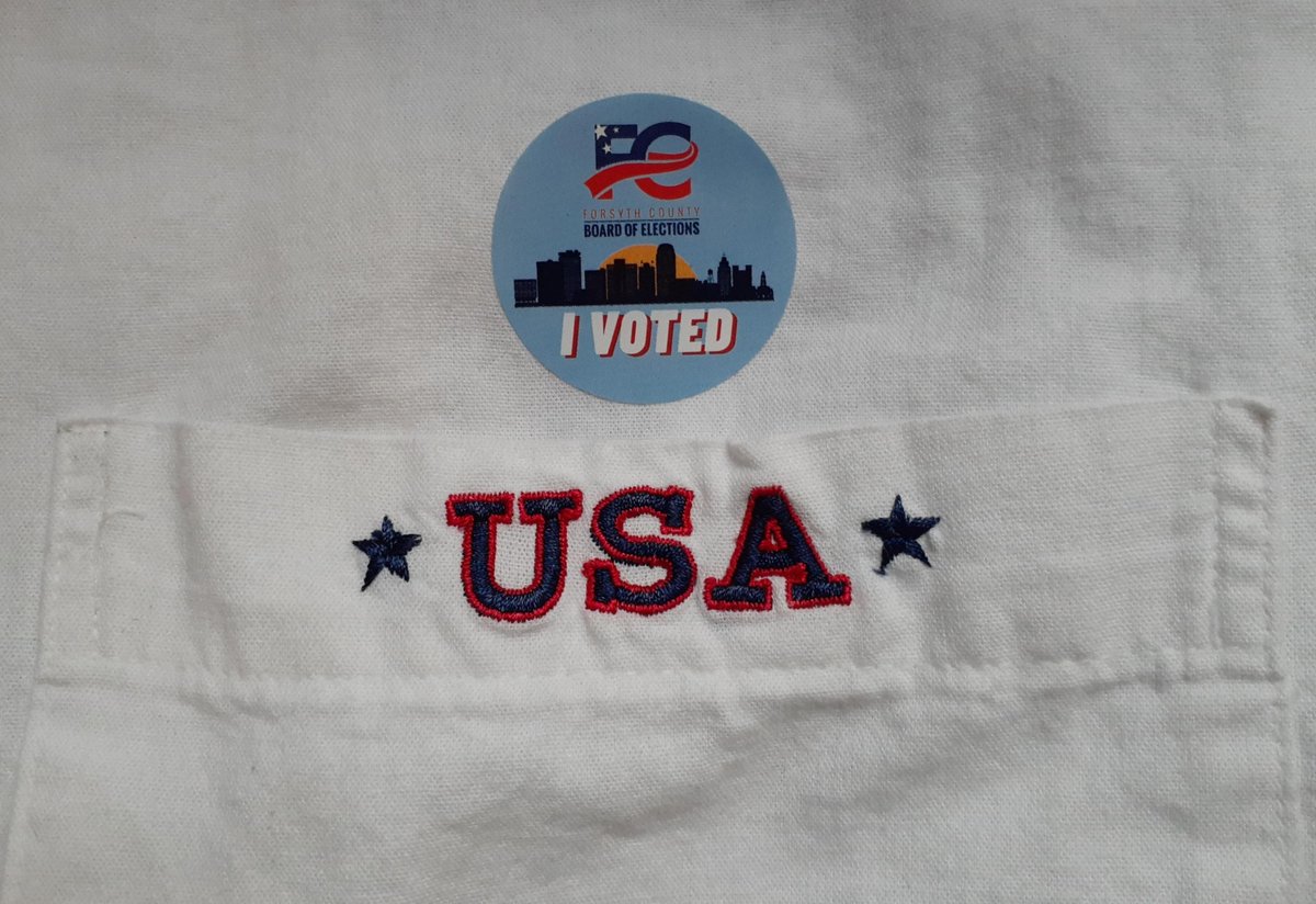 PaulSDoize's tweet photo. Remember this today and everyday...a pen and a voice have the same thing in common: they both have the power to change things for the better.#USA #voting #votingrights #votingmatters #Election2024 #electionday2024 #Vote2024 #USElection2024 #USAElection2024 #UnitedStatesofamerica https://t.co/IeXoHV0eeV
