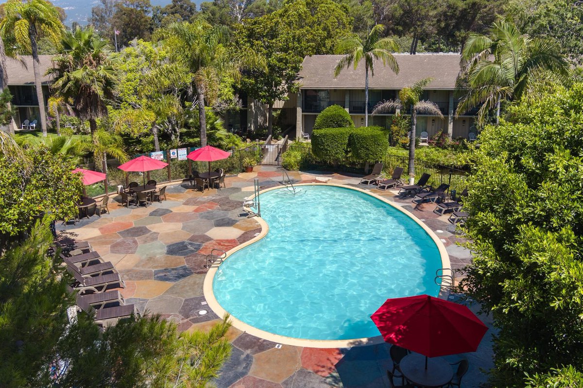 Ramada by Wyndham Santa Barbara tweet media