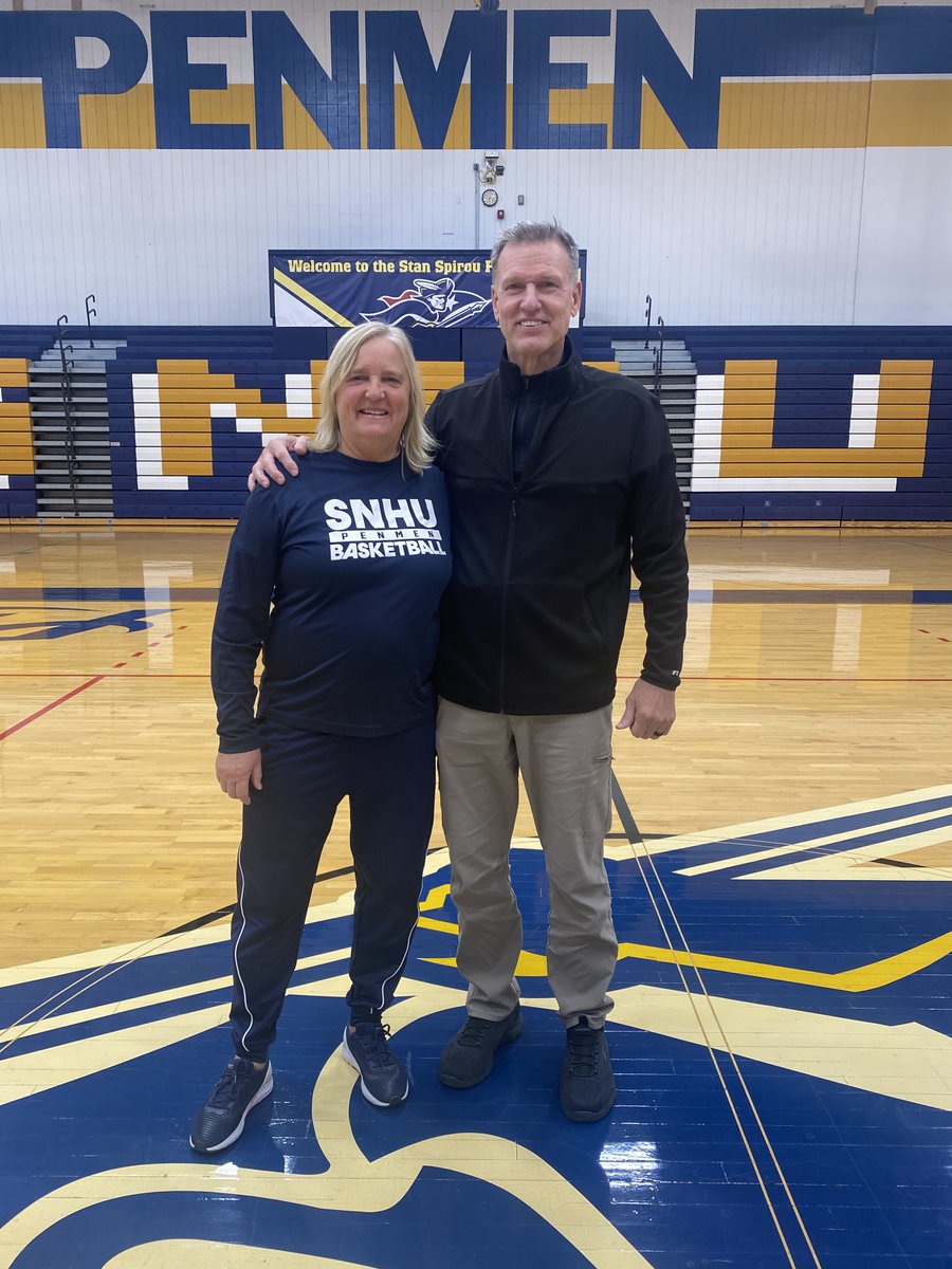 While on our Northeast trip, Cindy and I were also able to visit long-time friend and Read &amp; React coach Karen Pinkos at Southern New Hampshire U.
